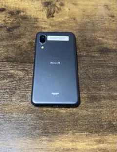 SHARP AQUOS sense3 basic SHV48 - メルカリ