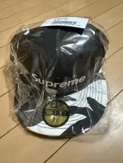 Supreme MLB Box Logo New Era Snow Camo