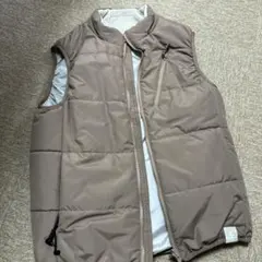 WindCore ヒーター付きベスト ベージュ