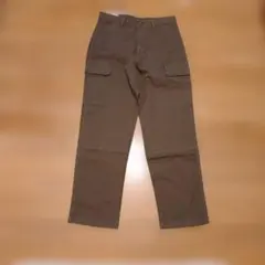 ユニクロ　カーゴパンツ　Sサイズ