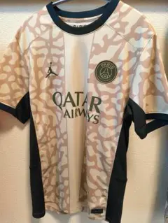 PSG✖JORDAN 23/24 4thユニフォーム　Mサイズ