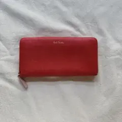 Paul Smith 長財布 レッド ハート柄のサムネイル