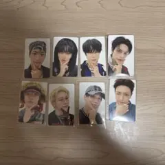 ATEEZ BAD Japanese ver. FC 限定 トレカ コンプセット - メルカリ