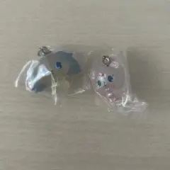 ジュエルペット めじるしアクセサリー ラブラ サフィー
