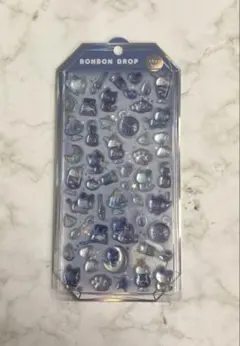 正規品　よるねこボンボン/シャーベット　ボンボンドロップシール