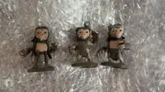マンダロリアン リトルスタチューコレクション アンゼラ人 セット