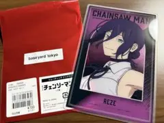 チェンソーマン カフェ 購入特典 レゼ チケット風カード 韓国 - メルカリ