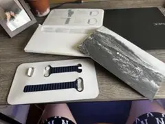 Apple Watch Ultra オーシャンバンド 49mm（箱付き）