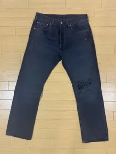 Levi's 501 後染め