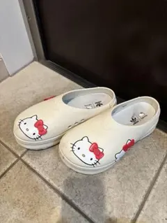アディダス アディフォーム ハローキティ 25cm（箱無し）