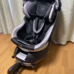 Combi ネムールーム ISO-FIX 回転式チャイルドシート