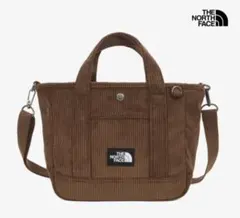 THE NORTH FACE ノースフェイス 2WAY トートバッグ ブラウン