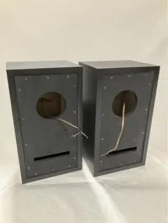 自作 スピーカーエンクロージャー（16㎝SPユニット付き） ペア 自作 スピーカーエンクロージャー（16㎝SPユニット付き） ペア - メルカリ