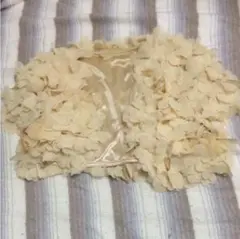 あ*こ様 ドレス用ボレロ3