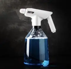 【美品】CARTONの電動スプレーヤー2Lタイプ・予備ボトル付のサムネイル