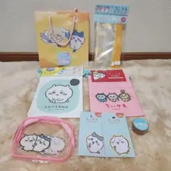 ちいかわ 100均 8点 セット まとめ売り