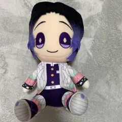 鬼滅の刃　胡蝶しのぶ　ぬいぐるみ　プライズ
