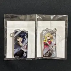 俺だけレベルアップの件　ドミテリアアクリルキーホルダー　水篠旬＆向坂雫