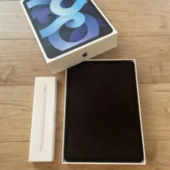 Apple iPad Air (第4世代) + Apple Pencil
