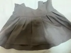 ミシェルマカロン　スカート くすみカラー