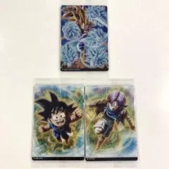 ドラゴンボールイタジャガvol.9 9-04.16.18 まとめ売り 3枚