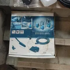 Bosch 高圧洗浄機用 アクセサリーセット　ブラシのみ　無しのサムネイル