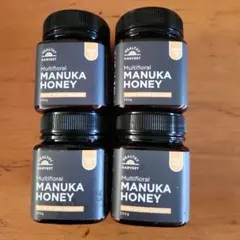 HAUORA New Zealand マヌカハニー 500gｘ2個 HAUORA New Zealandマヌカハニー500g 2個 天然蜂蜜100％ - メルカリ