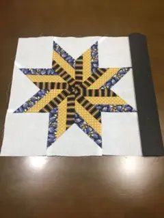 パッチワーク サンプラーキルト