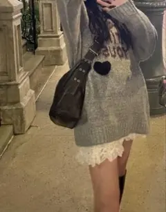 TINA：JOJUN ショルダーバッグ