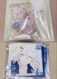 オトメイト　冬の市　オトマ　honey vibes アルヴィン　アクスタ　ハニヴ