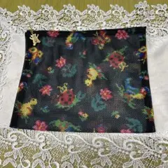 フェイラー☆メッシュポーチ美品
