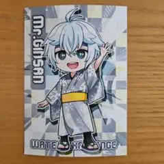 ウォーターチャレンジ　ファミプリ　ミスター銀さん