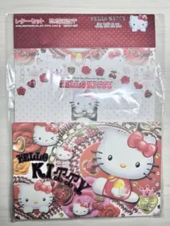 サンリオ ハローキティ レターセット 平成 レトロ