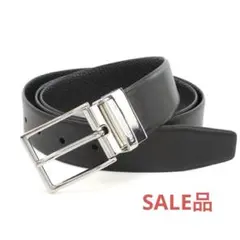 ●A3445 プラダ 三角ロゴプレート ベルト 36 ○A3445 プラダ 三角ロゴプレート ベルト 36 | Mercari