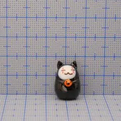 【1562】猫のガラス細工