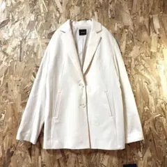 新品【アラミス/ARAMIS】テーラードシンプルジャケット38シングル ポケット