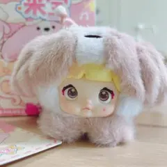 nommi baby 米宝 チェリーベビー わんちゃん ピンク