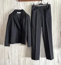 未使用に近い　Natural Beauty Basic リクルートビジネススーツ