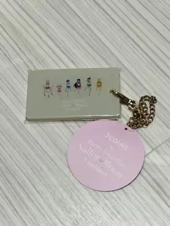 スリーコインズ　スリコ　美少女戦士セーラームーンCosmos カードケース