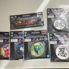 HUNTER×HUNTER 一番くじ G賞 ラバーコレクション