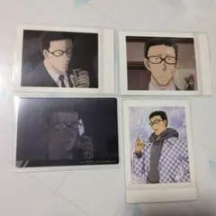 名探偵コナン 風見裕也 4枚セット