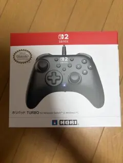 ホリパッド TURBO for Nintendo Switch 2