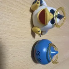 ももんじゃ フィギュア ドラクエ レトロ レア 昔 懐 かわいい 希少