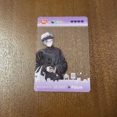 不破湊　すき家　にじさんじ　コラボカード　第二弾