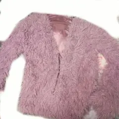 お値下げ♡　moment+ 　ファージャケットのサムネイル