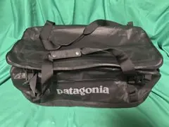55L パタゴニア ブラックホール ダッフル