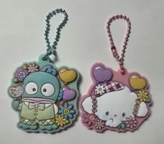 サンリオキャラクターズ ぷっくりラバマスグミ5 ハンギョドン/こぎみゅん