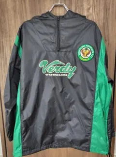 ★90s 日本製 NIKE 読売ヴェルディ ナイロンパーカー VERDY ナイキ