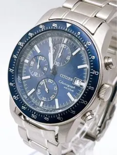 CITIZEN シチズン 腕時計 稼働品 0610-K003971 電池交換済