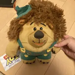 トイストーリー ミスタープリックルパンツ ぬいぐるみ